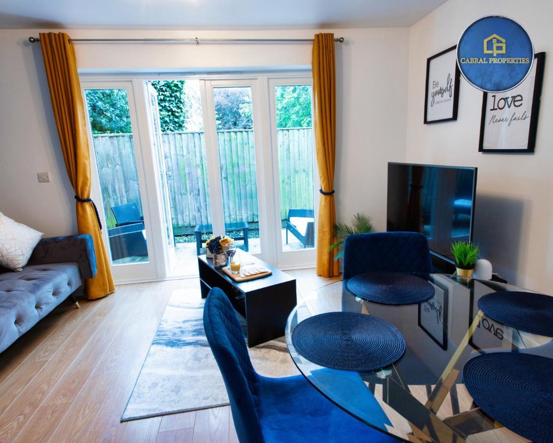 2 Bedroom House By Cabral Properties Monthly Special Price Редінг Екстер'єр фото